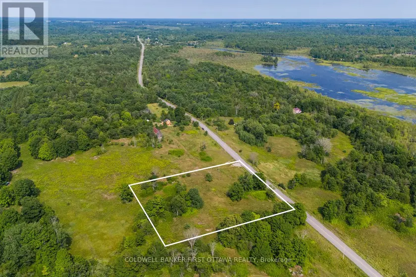 Vacant Land at 816 BENNETT LAKE ROAD, Tay Valley