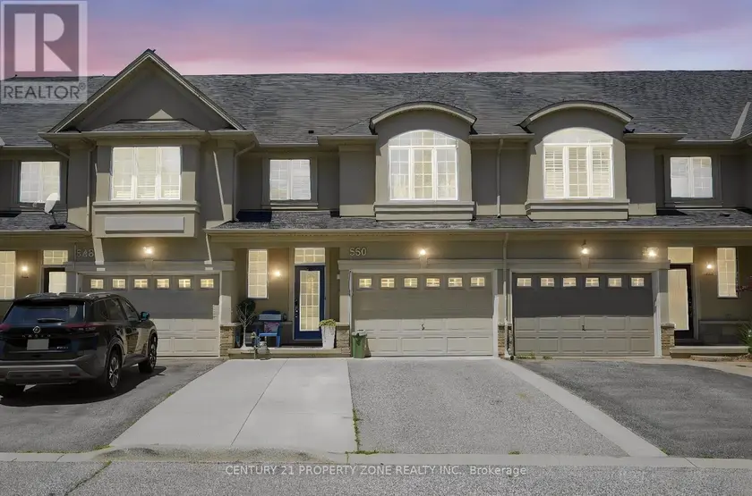 Townhouse at 550 STONEHENGE DRIVE, Hamilton