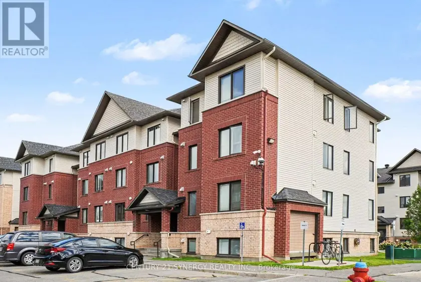 Apartment at 3 - 145 BLUESTONE PRIVATE, Ottawa