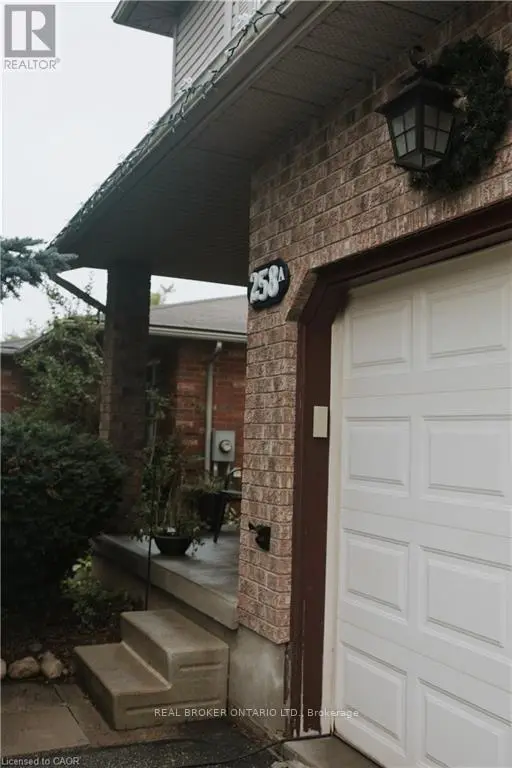 Semi-Detached/Link at UNIT A - 258 INVERHURON CRESCENT, Waterloo
