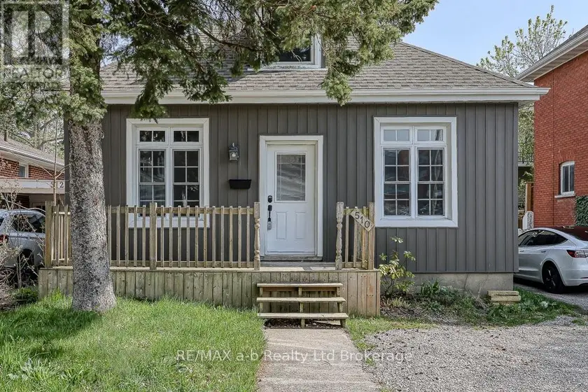 Detached at 510 KING STREET, Woodstock