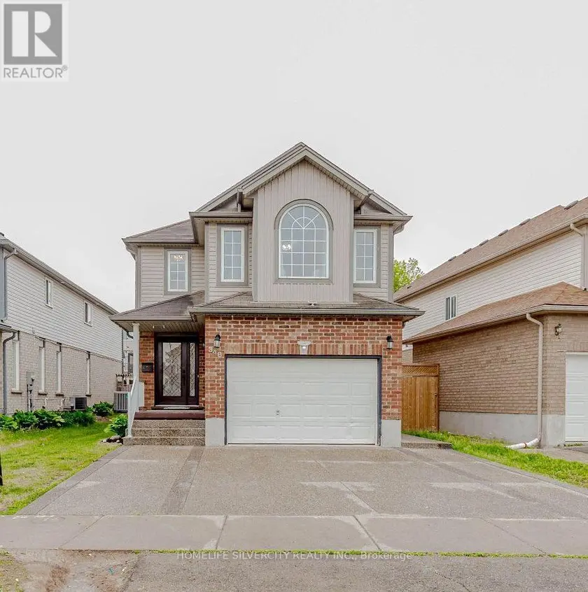 Detached at 348 ACTIVA AVENUE, Kitchener