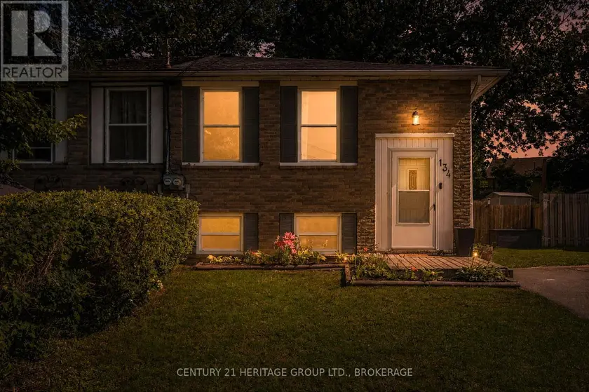 Semi-Detached/Link at 134 PURDY ROAD, Loyalist