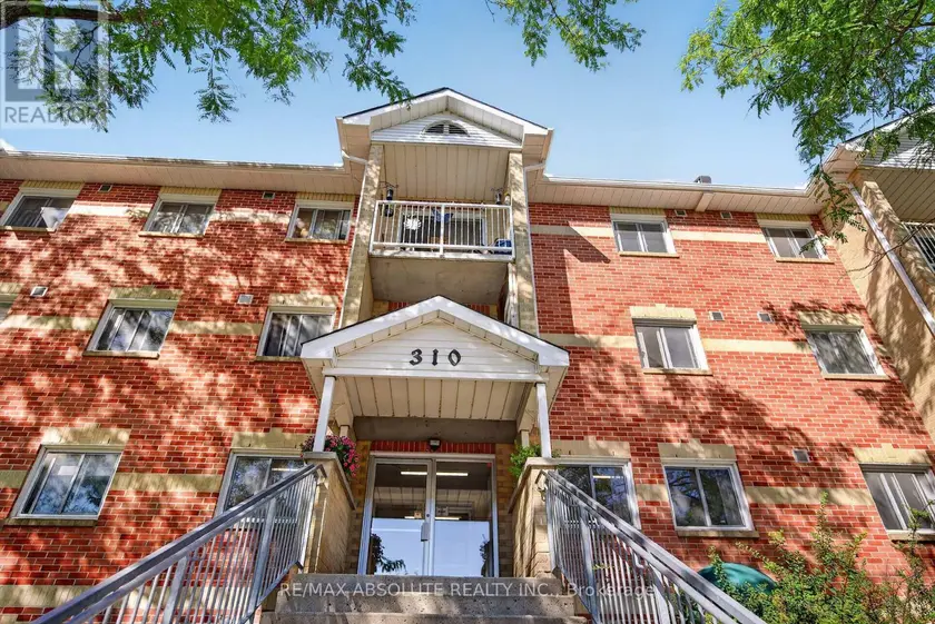 Apartment at 305 - 310 KINGSDALE AVENUE, Kingston