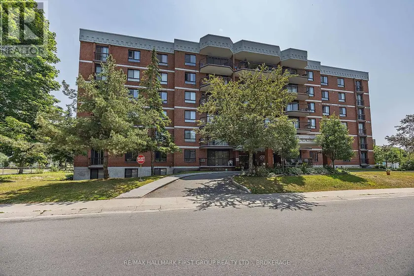Apartment at 204 - 14 GREENVIEW DRIVE, Kingston