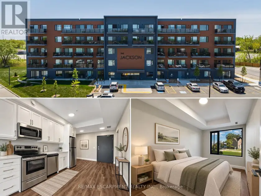 Apartment at 106 - 64 MAIN STREET N, Haldimand