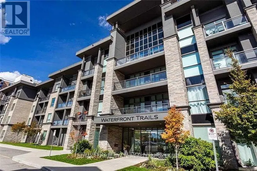 Apartment at 324 - 35 SOUTHSHORE CRESCENT, Hamilton