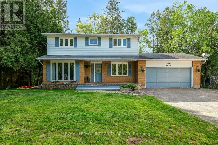 Detached at 2414 MCGEE SIDE ROAD, Ottawa