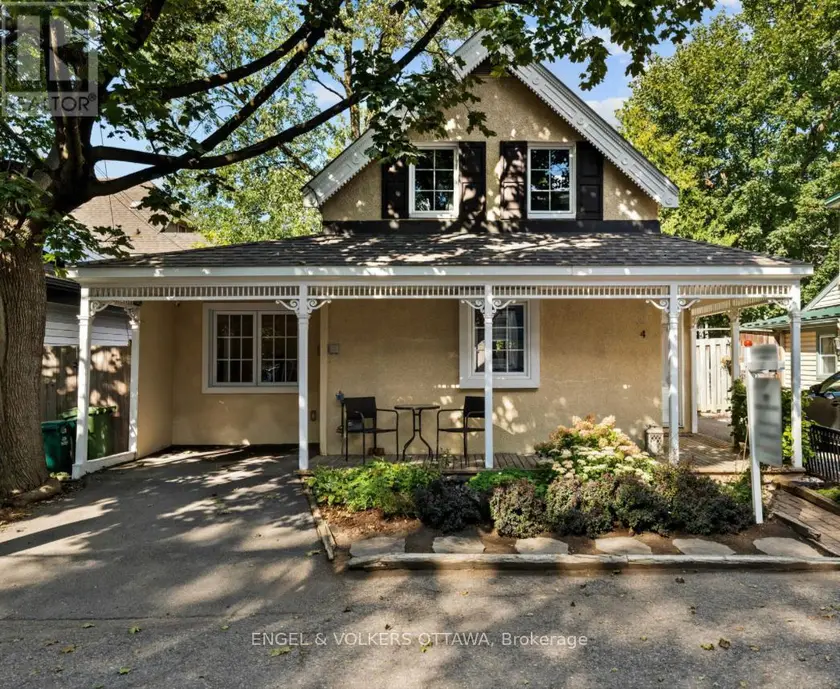 Detached at 4 AVON LANE, Ottawa