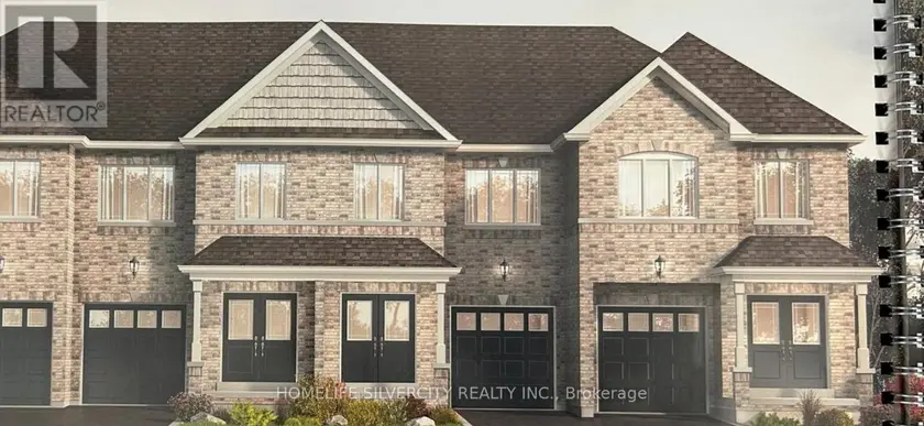 Townhouse at 76 BAKER STREET, Thorold