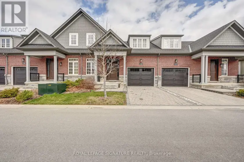 Townhouse at 134 ANNE STREET, Niagara-on-the-Lake