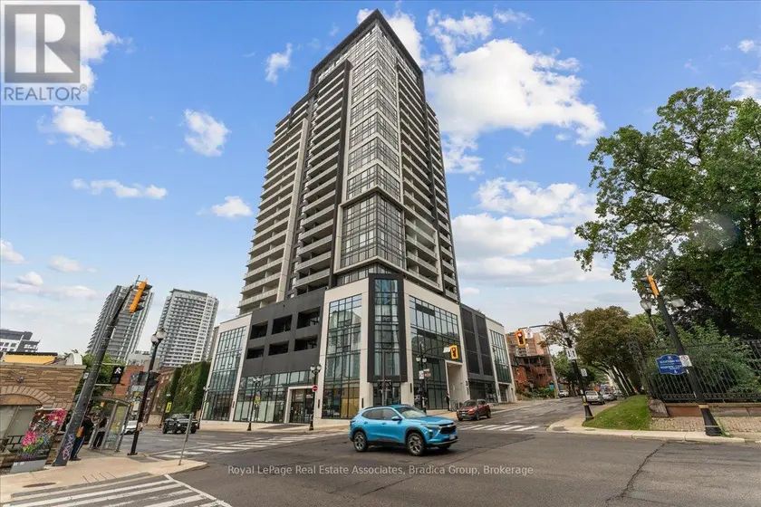 Apartment at 1111 - 15 QUEEN STREET S, Hamilton