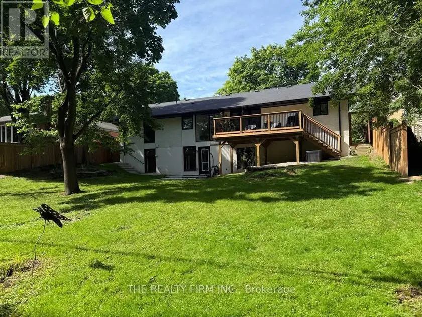 Detached at LOWER - 57 NAOMEE CRESCENT, London