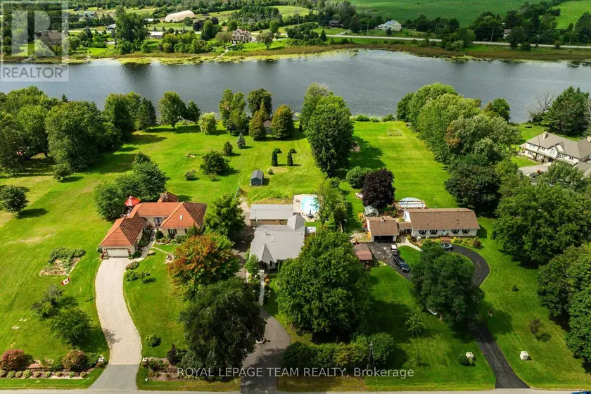 Detached at 301 COUNTY RD 23 ROAD, Merrickville-Wolford