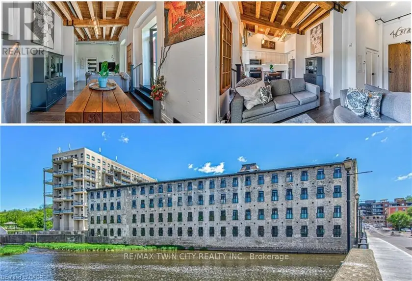 Apartment at 201 - 19 GUELPH AVENUE, Cambridge