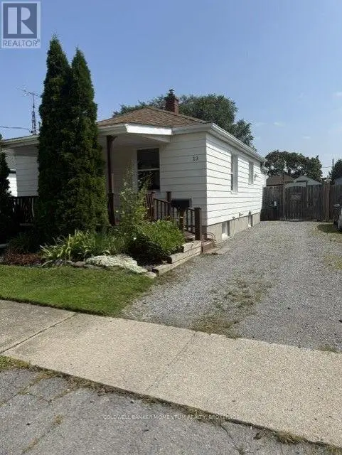 Detached at 13 PRINCESS STREET, St. Catharines