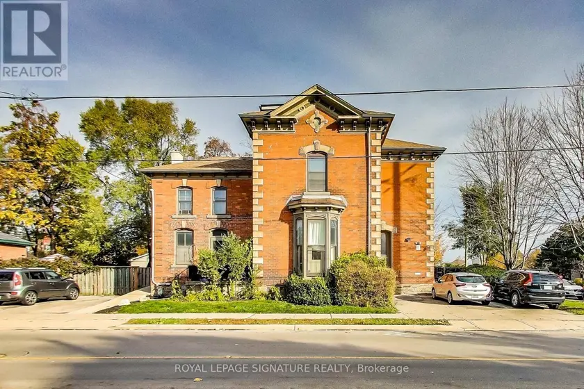 Multiplex at 2 - 102 WEST AVENUE S, Hamilton