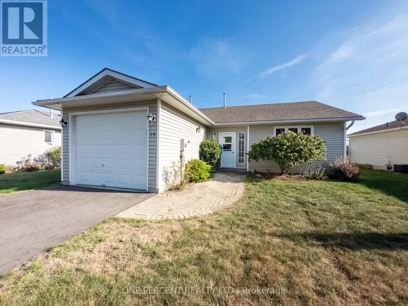 Detached at 14 ELMDALE DRIVE, Prince Edward County