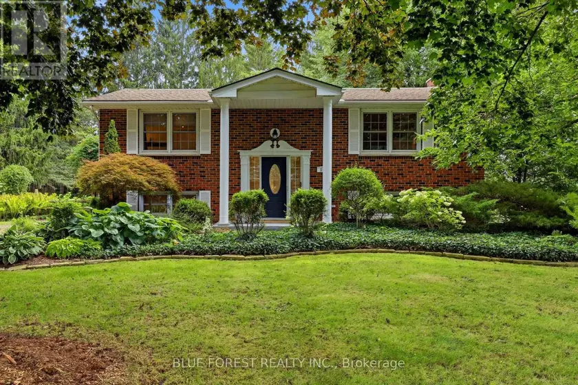 Detached at 111 ARTHUR STREET, Middlesex Centre