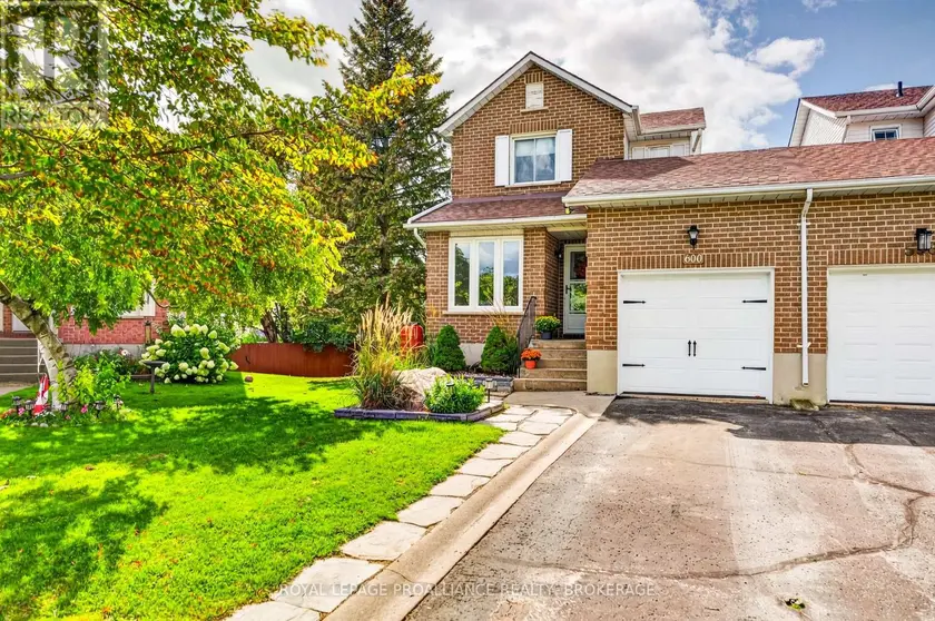 Semi-Detached/Link at 600 WHISTLER TERRACE, Kingston