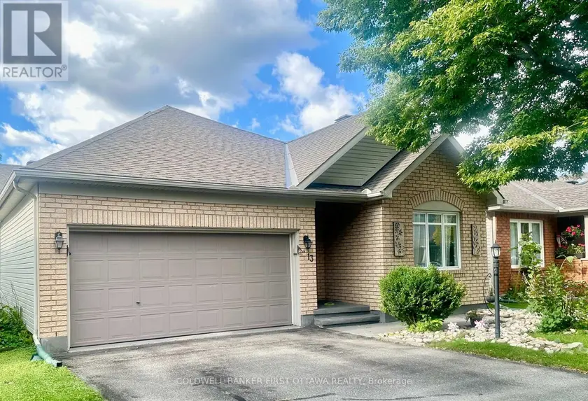Detached at 13 FIELDCREST AVENUE, Ottawa