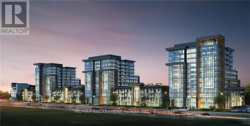 Apartment at 703 - 450 DUNDAS STREET E, Hamilton