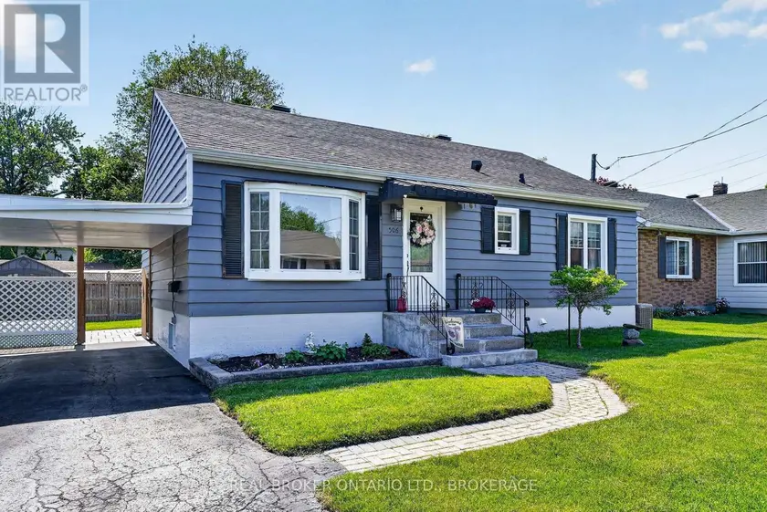 Detached at 506 RIVIER PLACE, Cornwall