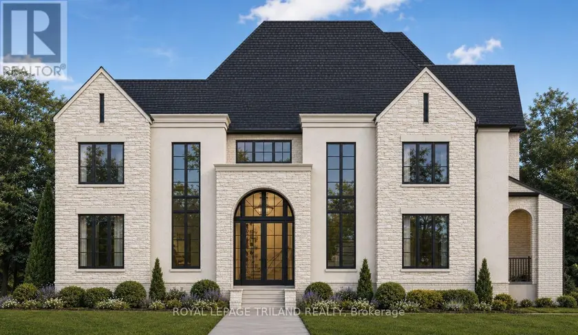 Detached at 2146 ROBBIES WAY, London