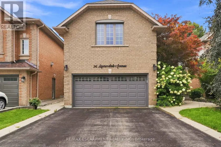 Detached at 96 LAURENDALE AVENUE, Hamilton