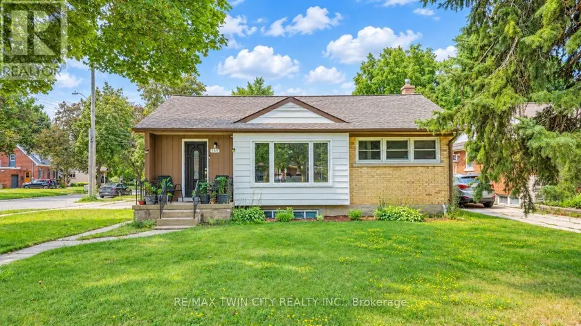 Detached at 169 BRUCE STREET, Kitchener