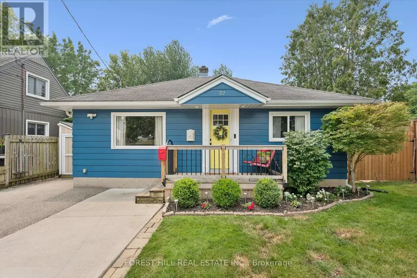Detached at 22 SLEEMAN AVENUE, Guelph