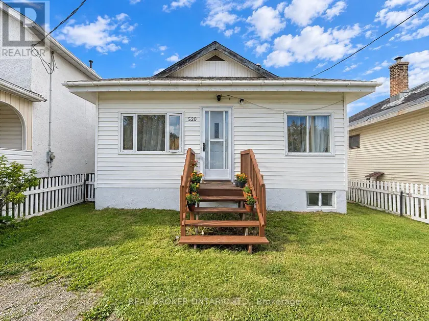 Detached at 520 FRONT STREET, Atikokan