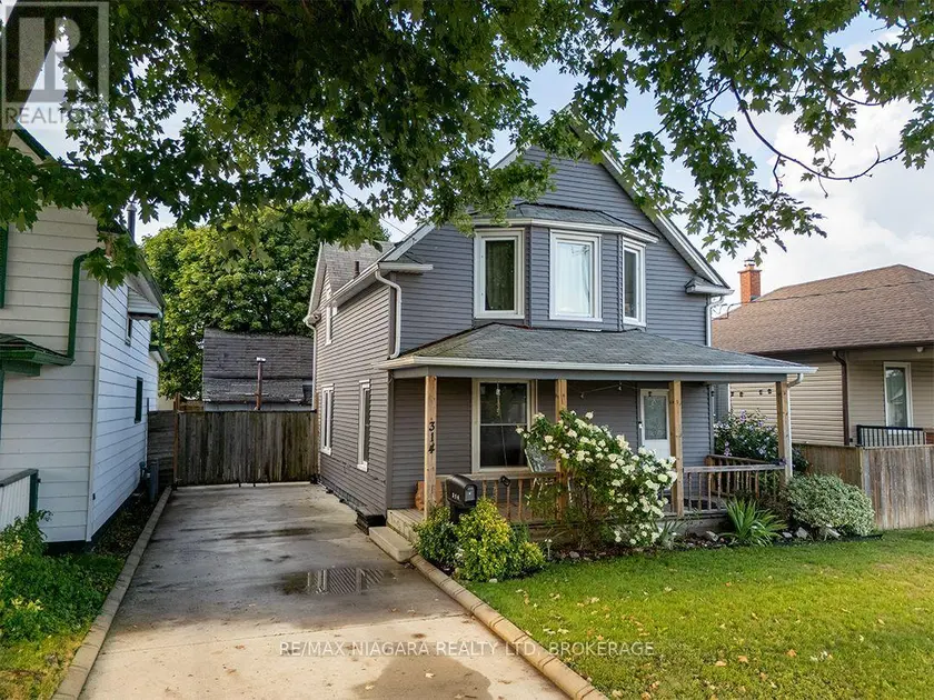 Detached at 314 BELL STREET, Port Colborne