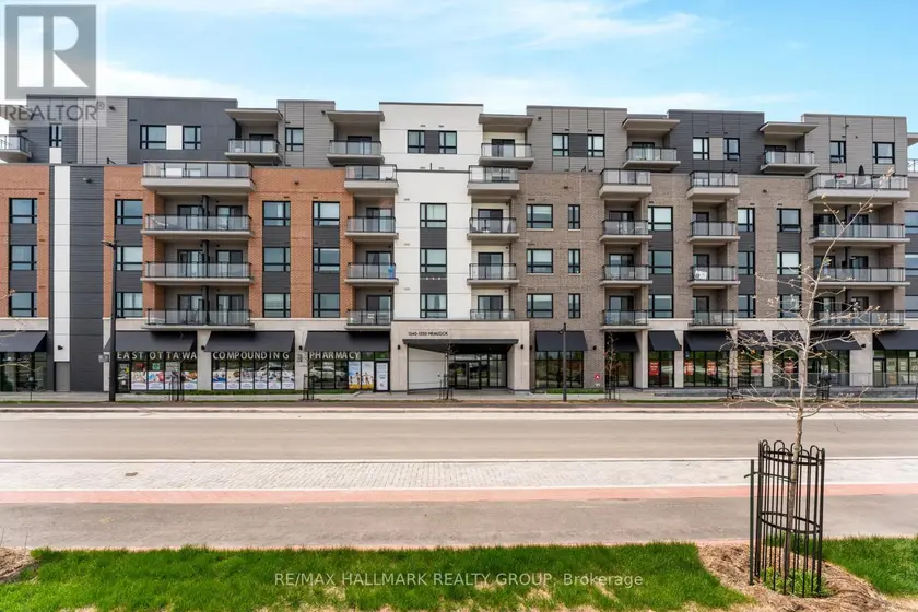 Apartment at 411 - 1350 HEMLOCK ROAD, Ottawa