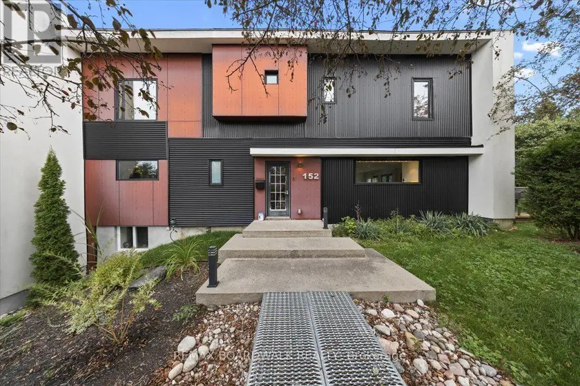 Semi-Detached/Link at 152 DUFORD STREET, Ottawa