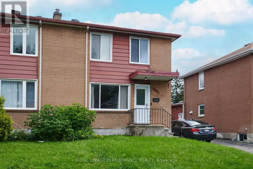 Semi-Detached/Link at 2423 CLEMENTINE BOULEVARD, Ottawa