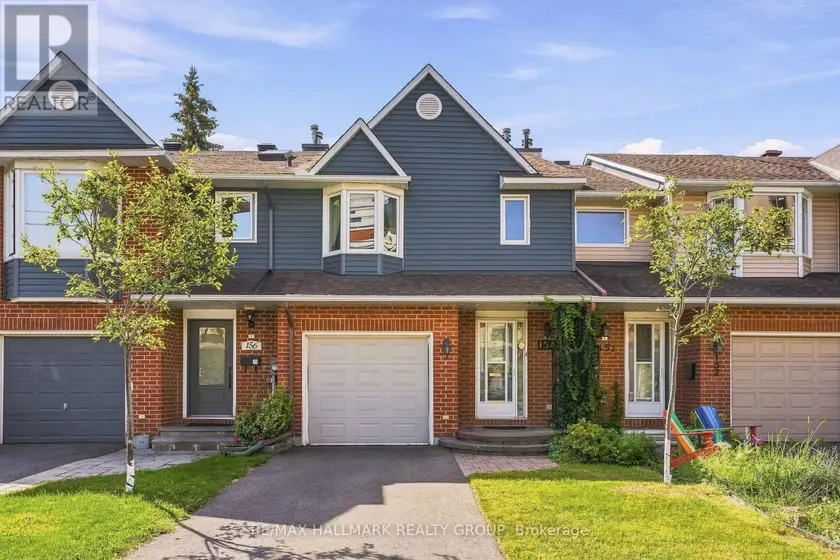 Townhouse at 154 PRESLAND ROAD, Ottawa