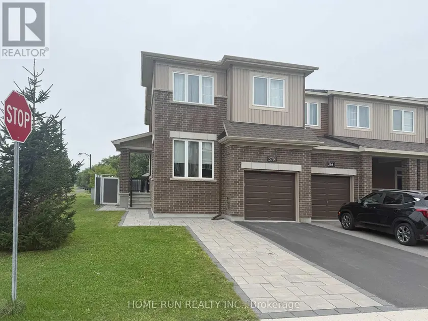 Townhouse at 570 CLEMENCY CRESCENT, Ottawa