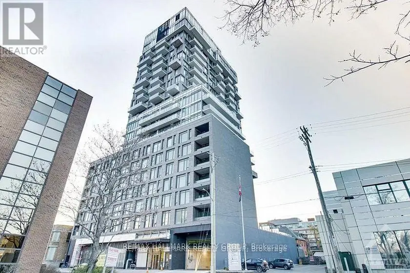 Apartment at 616 - 203 CATHERINE STREET, Ottawa