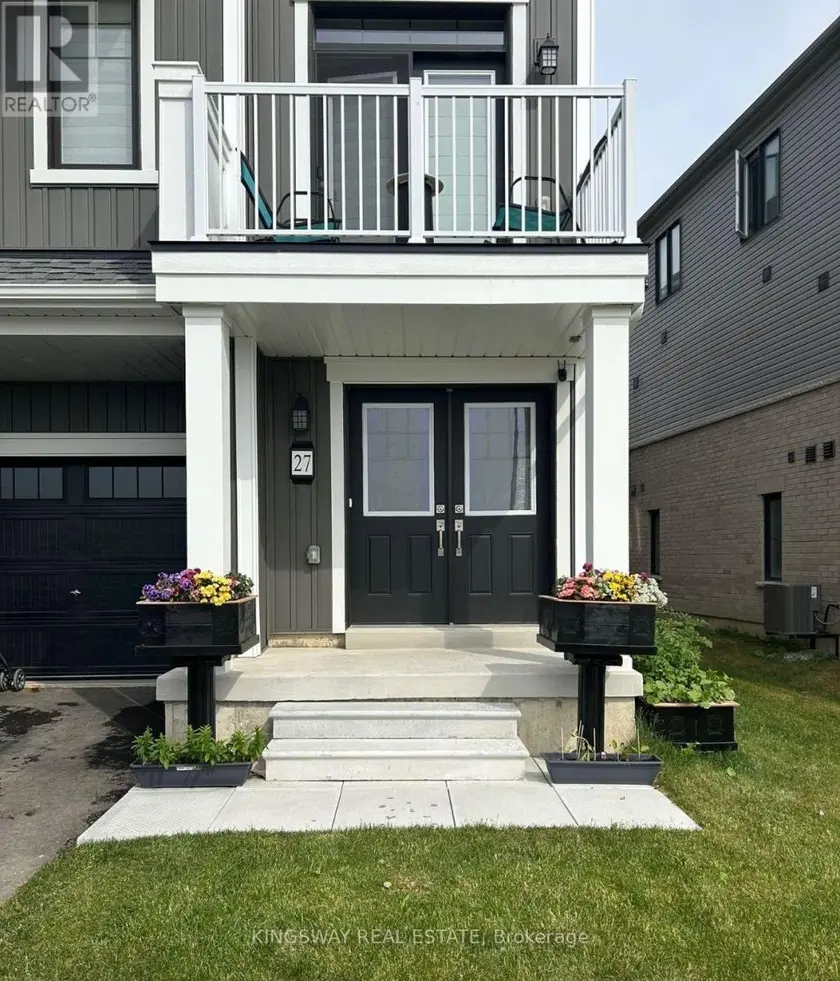 Townhouse at 27 CENTRAL MARKET DRIVE, Haldimand