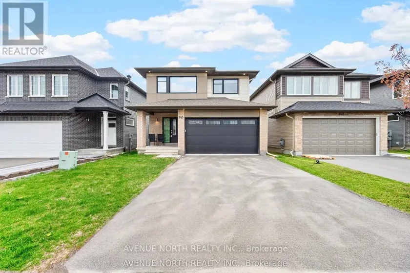 Detached at 843 SENDERO WAY, Ottawa