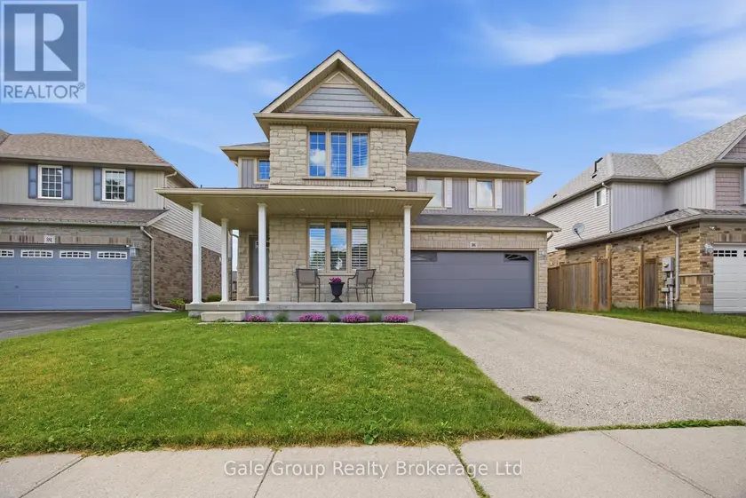 Detached at 386 FAIRWAY ROAD, Woodstock