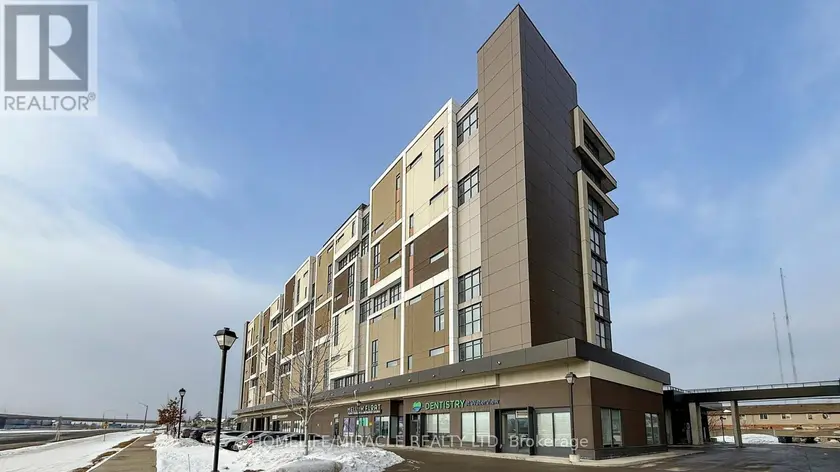 Apartment at 607 - 560 NORTH SERVICE ROAD, Grimsby