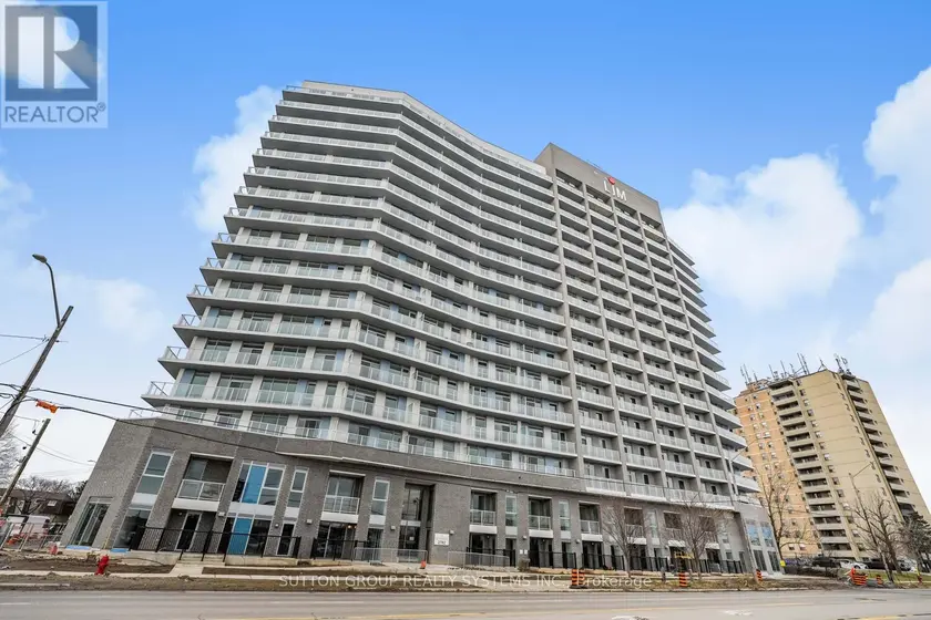 Apartment at 911 - 2782 BARTON STREET E, Hamilton