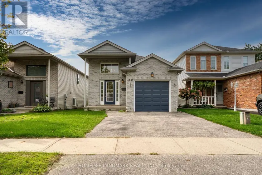 Detached at 1791 MARCONI BOULEVARD, London