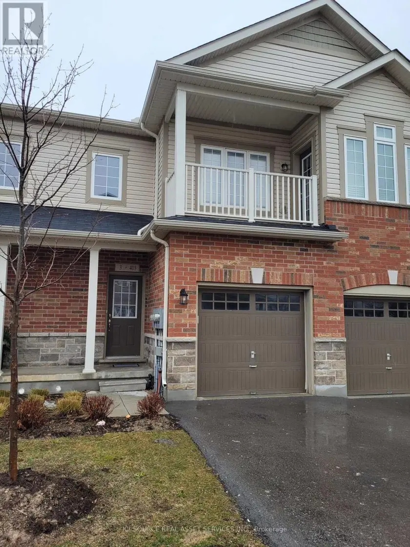 Townhouse at 3 - 403 WESTWOOD DRIVE, Kitchener