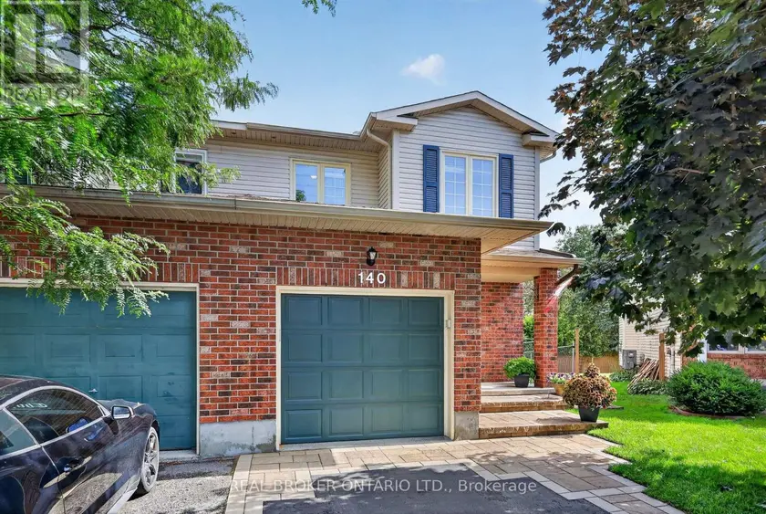 Townhouse at 140 MONTANA WAY, Ottawa