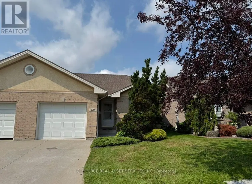 Semi-Detached/Link at 1799 CASTLETON AVENUE, Windsor