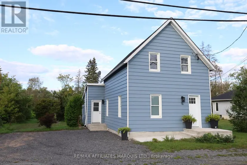 Detached at 56 MARLBOROUGH STREET, North Glengarry