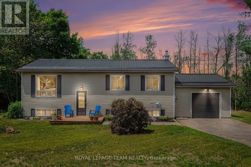 Detached at 2495 RIVER ROAD, North Grenville